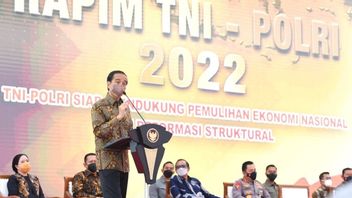 Jokowi Berikan Imbauan untuk Bijak di WhatsApp Group, Berikut Respons Polri