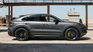Masalah Kamera Bikin Porsche Recall 173 Ribu Unit dari Berbagai Model