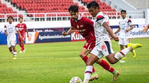 Kaesang Pangarep Menikah, Persis Solo Malah Dikalahkan Arema FC 1-2