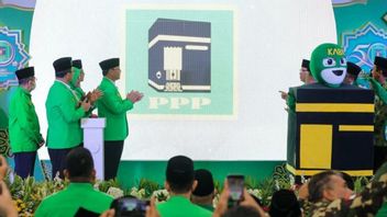 Sandiaga Hadiri Puncak Harlah ke-50 PPP