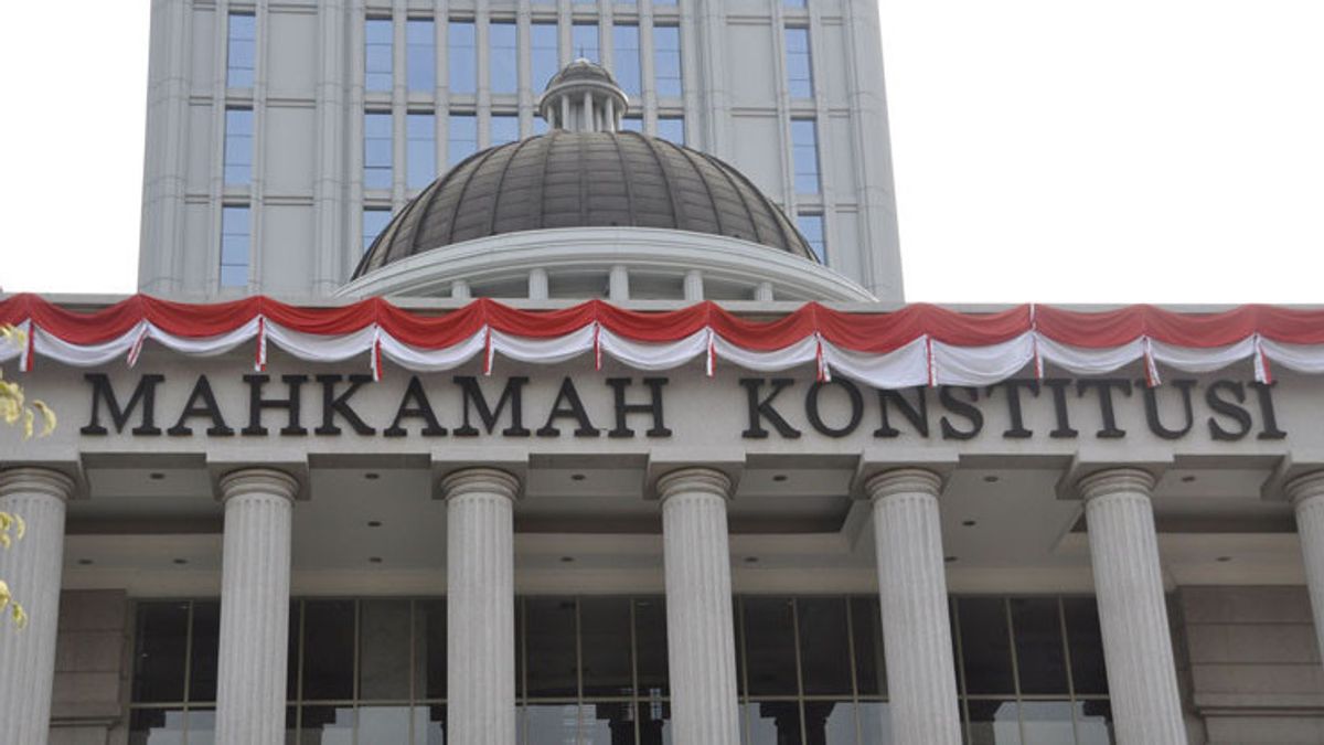 Netralitas Mahkamah Konstitusi Dipertanyakan Setelah Anwar Usman Ingin Nikahi Adik Presiden Jokowi