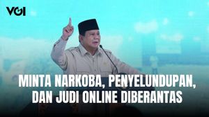 Presiden Prabowo Ingatkan Kapolri Listyo Sigit, Berantas Narkoba, Penyelundupan, dan Judi Online