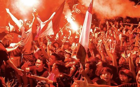 Tolak Datang ke Stadion Rayakan Gelar Juara Liga 1, Fans Bali United: Jika Kami Boleh Masuk Stadion, Seharusnya Suporter Tim Lain Juga Boleh