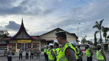 Tekan Peredaran Narkoba, 14 Bandar di Bukittinggi Diciduk Polisi