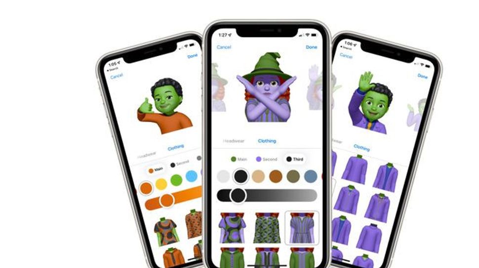 Ini Cara Gunakan Memoji Apple di Ponsel Android