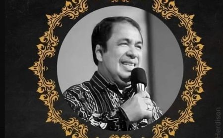 Kabar Duka, Ade Manuhutu Pelantun Lagu Nona Anna Meninggal Dunia