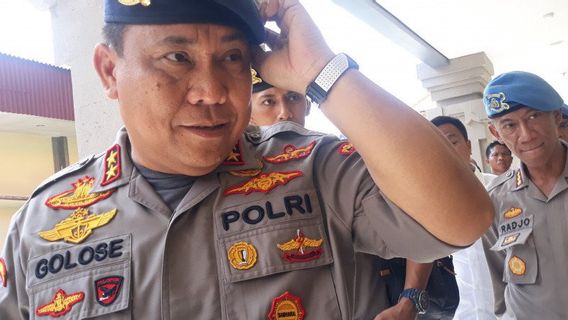 Petrus Golose Jadi Kepala BNN, Dinantikan Aksi Berantas Mafia Narkoba