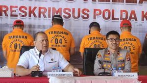 Empat Tersangka Kasus Kredit Fiktif Bankaltimtara Dilimpahkan ke Kejari Bulungan