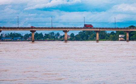 Banjir dan Tanah Longsor Nepal Tewaskan 10 Orang, 7 Lainnya Hilang