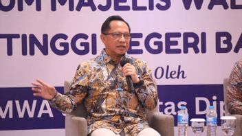 Mendagri Minta Pemda Bantu Beasiswa Pelajar yang Lanjut ke PTN-BH