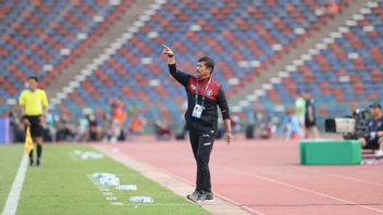Daftar Pemain untuk Timnas Indonesia U-24 Asian Games 2023 Dirilis, Indra Sjafri: Hasil Negosiasi dengan Klub