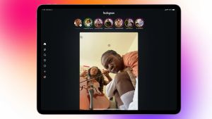 Setelah Penantian Panjang, Instagram Kini Sudah Hadir di iPad