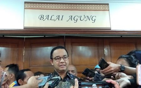 Anies Minta Federasi Formula E ke Jakarta Cari Rute Baru