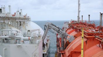 Perdana Masuk, Nusantara Regas Mulai Olah LNG Dari Kilang Tangguh