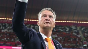 荷兰国家队在世界杯上的战术受到媒体批评，路易斯·范加尔给出了痛苦的回应