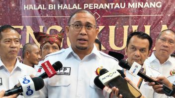 Andre Rosiade: IKM Strengthen the Consolidation of Expatriates, Encourage Investment to West Sumatra