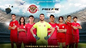 Free Fire And PSSI Collaboration Presents The Official Indonesian National Team Jersey Bundle In The Game