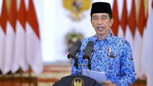 Jokowi: ASN Bukan Orang yang Harus Dilayani Tapi Melayani Masyarakat