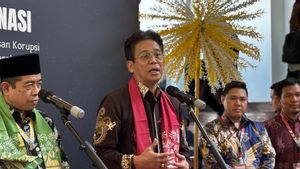 Pimpinan KPK Pamer Teknologi Penyadapan ke Pemda: Jangan Coba-coba Kirim WA Porno