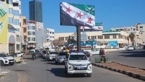 Serangan Israel di Damaskus Hambat Pencarian Senjata Kimia Era Rezim Assad
