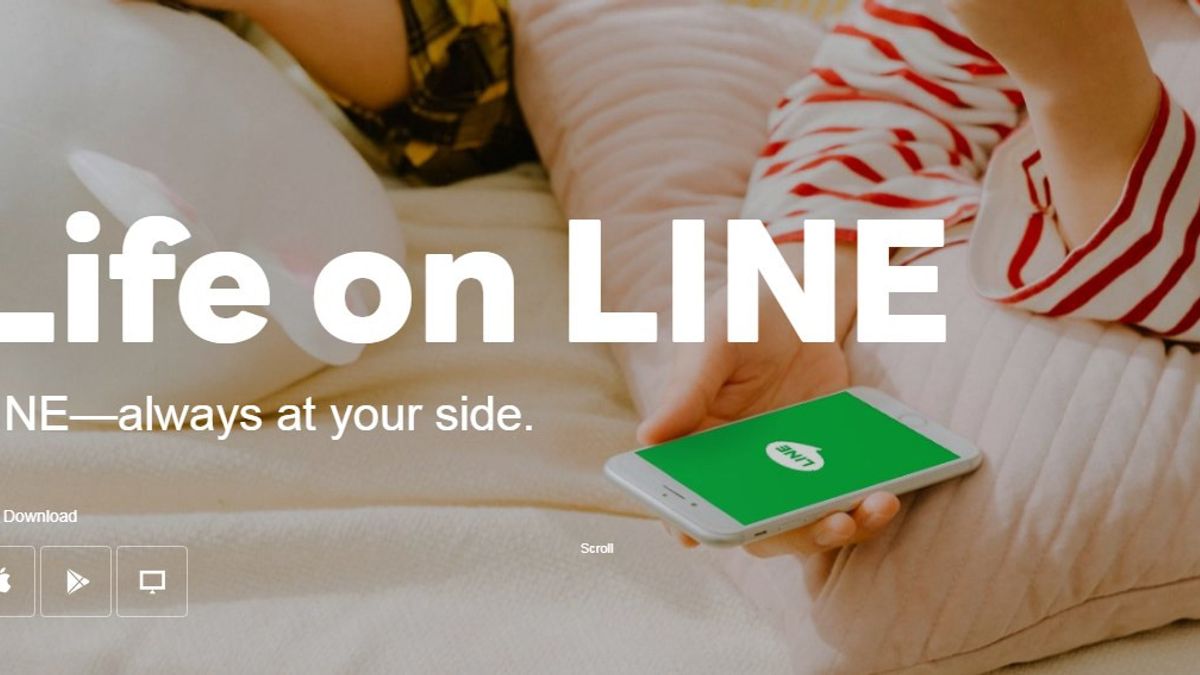 LINE Officially Launches Its Own NFT Marketplace, As Many As 40,000 Collections Will Be Offered To Users