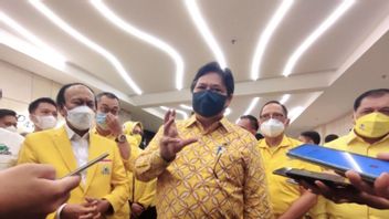 Rakornas Golkar di Makassar Bahas Strategi Pemenangan Pemilu 2024