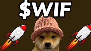 Komunitas Dogwifhat (WIF) Gotong Royong Buat Promosi Koin Meme di Las Vegas