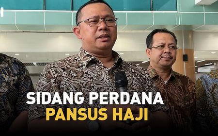 Kemenag Bantah Jual Beli Kuota di Sidang Perdana Pansus Haji