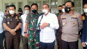 Daftar Vaksinasi Kabupaten/Kota di Sumatera Utara, Capai 70 Persen