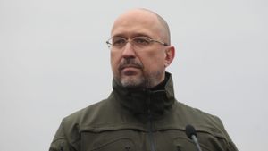 Ukraina akan Berikan Pelatihan Pertahanan Drone untuk Polandia Setelah Insiden Drone Rusia