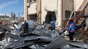 Pemerintah Diingatkan Hati-hati ‘Relokasi’ Warga Gaza di tengah Skenario Israel-AS