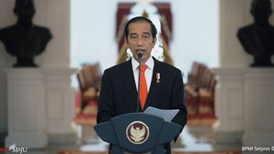Jokowi Pilih Kepala BPK Provinsi Bali Joko Agus Setyono Jadi Sekda DKI