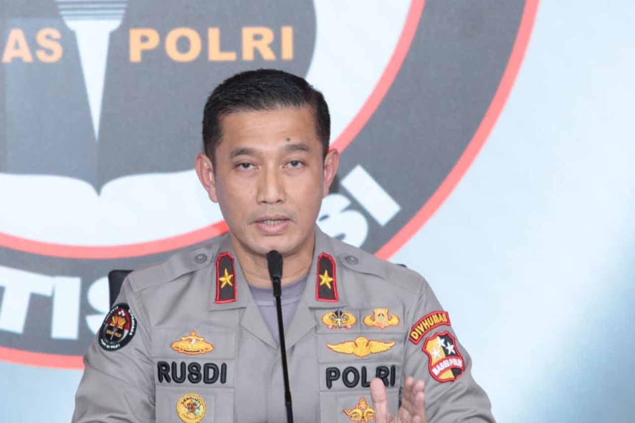 26 Suspected Terrorists From South Sulawesi Brought To Jakarta, Most Of The Members Of The FPI