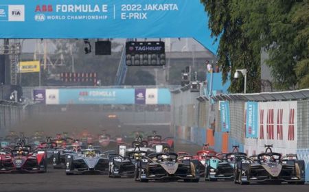 Wagub DKI Sebut Sirkuit Formula E Bakal Kembali Dipakai Acara, Tapi Bukan Balap Motor