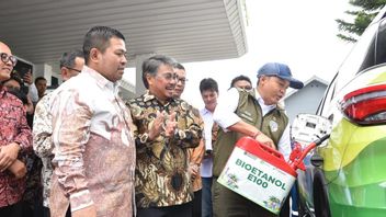 Pertamina NRE Launches Aren-Based Bioethanol Innovation