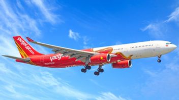 Vietjet Beri Diskon Tiket hingga 77 Persen, Begini Syaratnya