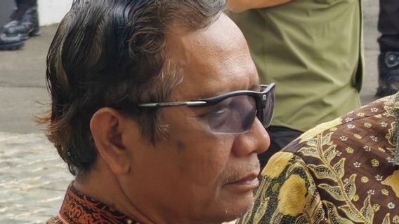 Sidang Sambo, Mahfud MD Minta Masyarakat Sabar Tunggu Vonis dan Tidak Berspekulasi