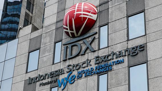 IHSG Selasa Dibuka Melemah Tipis 17,31 Poin ke Level 4.621,80