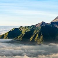Cuma Sepekan, Muncul 528 Kali Gempa Vulkanik Dalam Gunung Merapi