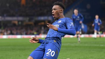 Hudson-Odoi Becomes The First Premier League Player To Test Positive For COVID-19