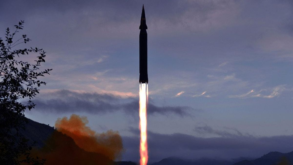 Korea Utara Klaim Kerahkan Rudal Jelajah Berkemampuan Nuklir