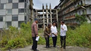 Jubir Demokrat Kubu Moeldoko Sebut Jokowi Lanjutkan Proyek Hambalang