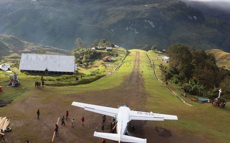 Kemenhub: Bandara di Papua Tetap Beroperasi Usai Penembakan Pesawat