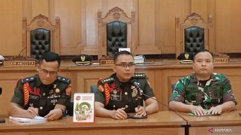 オディトゥール・ミリタールII-07ジャカルタ、キャバ銀行殺害事件の17人の証人を準備