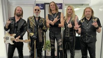  Judas Priest Gantikan Ozzy Osbourne, Power Trip Festival Tetap Menyengat