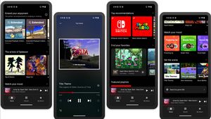 A Series Of Latest Music Streaming Application Features From Nintendo, Can You Compete With Other Platforms?