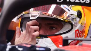 "Dasar Bodoh," Ucap Verstappen ke Hamilton Sembari Acungkan Jari Tengah ketika Keduanya Melaju di Sesi Latihan GP Amerika Serikat