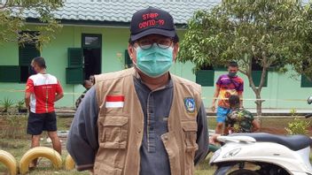 There Is Sad News Behind The Number Of Active Cases Of COVID-19 In Riau Islands, Which Now Remains 9 People