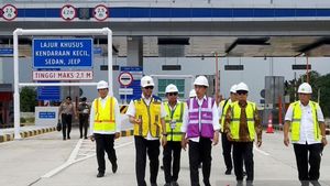 Kebutuhan Pembangunan Infrastruktur Nasional Capai Rp6.445 triliun
