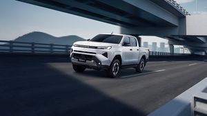 Toyota Hilux Baru Meluncur Perdana di Thailand, Desain Berubah Ada Versi Listrik